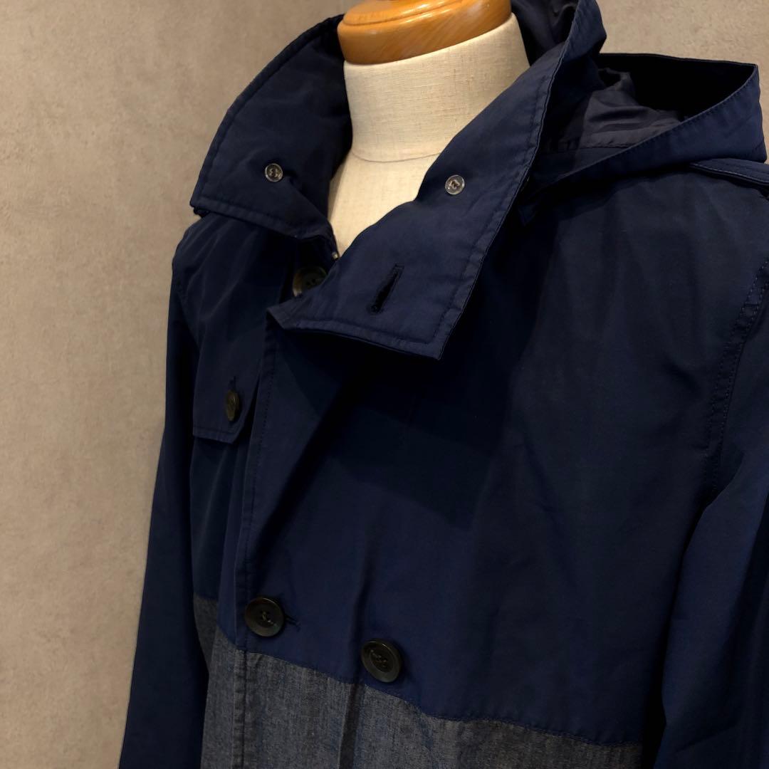 THE NORTH FACE モッズ　トレンチコート　メンズ　XXL（047）