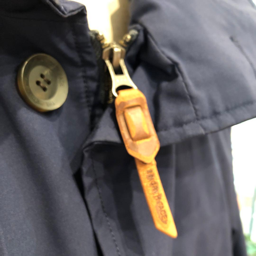 THE NORTH FACE モッズ　トレンチコート　メンズ　XXL（047）