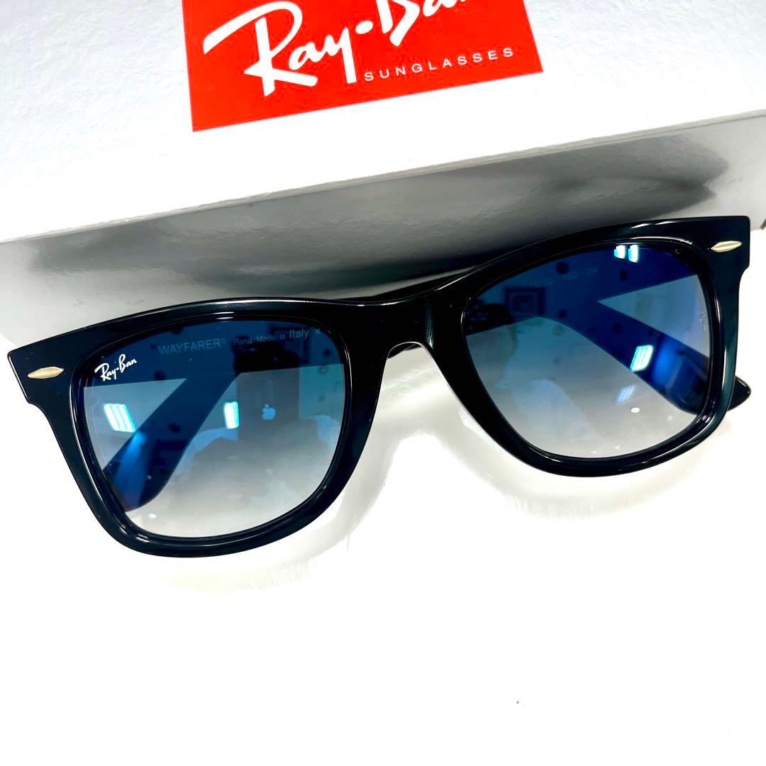 ヤマト横浜発！木村拓哉さん正規RayBanレイバンRB2140F 901/3F