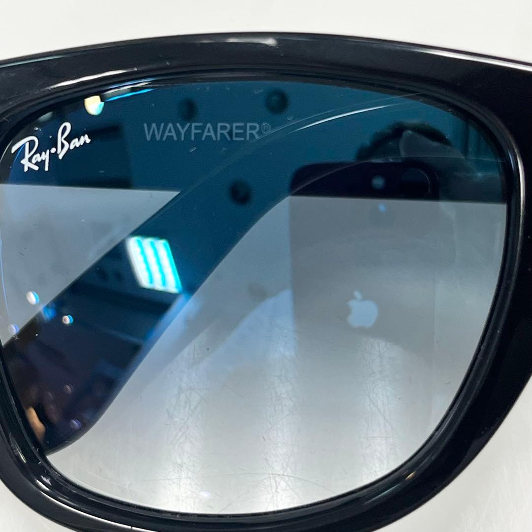 ヤマト横浜発！木村拓哉さん正規RayBanレイバンRB2140F 901/3F