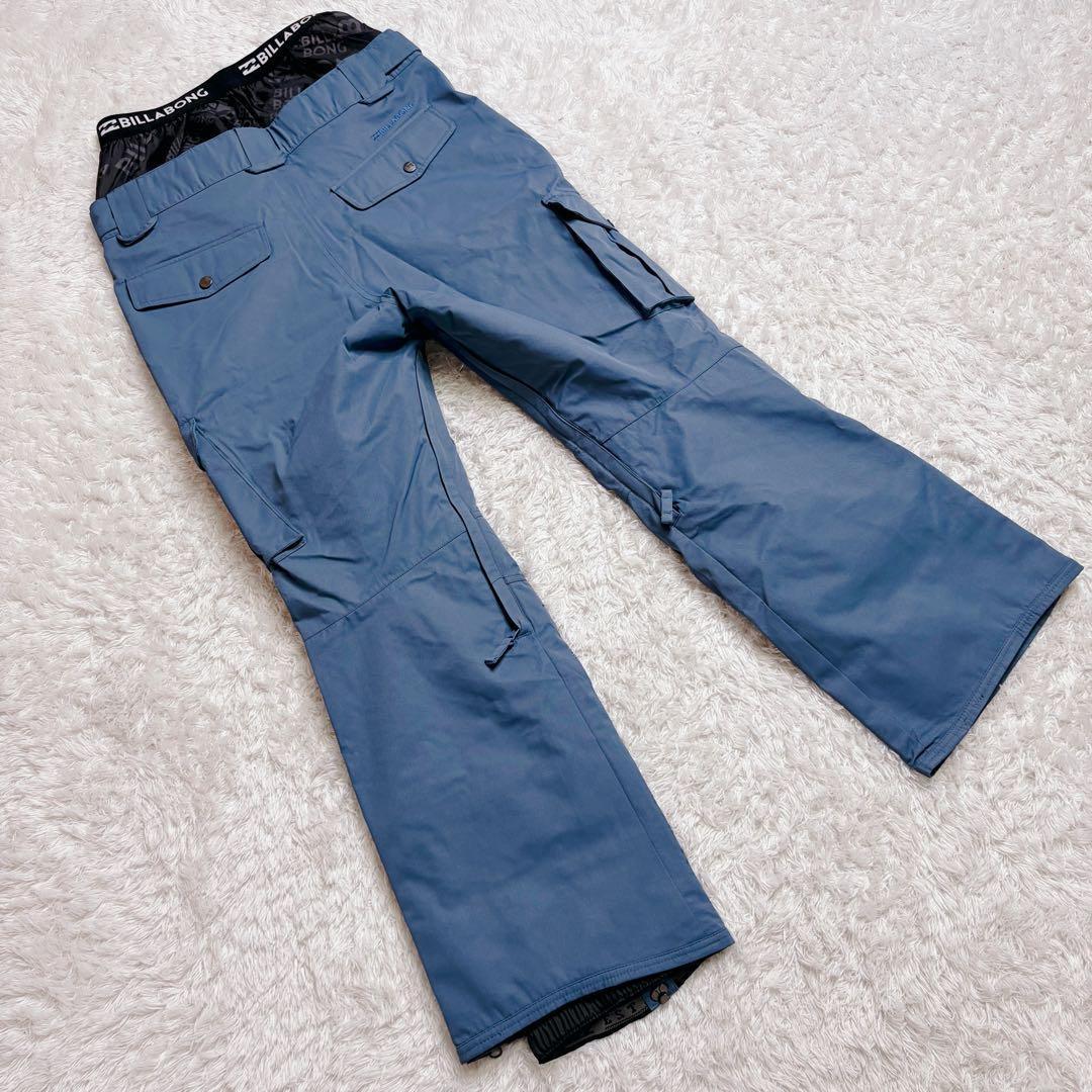 未使用品　タグ付　ビラボン　スノーボード　スキー　ウェア パンツ L カーゴ