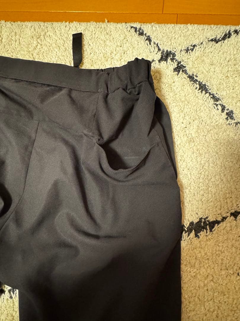 MINOTAUR RS PANTS ブラック