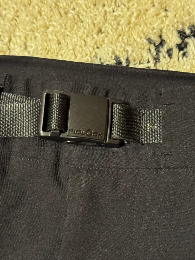 MINOTAUR RS PANTS ブラック