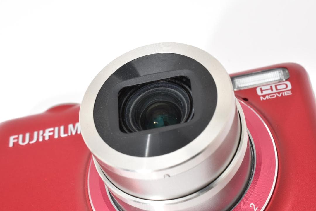 ★超美品★ 富士フィルム FINEPIX JX420 #21744