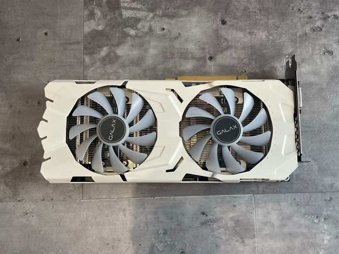 グラフィックボード・グラボ・ビデオカード yamamoto NVIDIA GeForce GTX 1070Ti