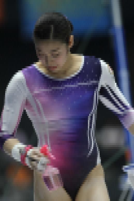 女子体操写真セット BD-R 2017年全日本種目別体操 高画質！14000枚