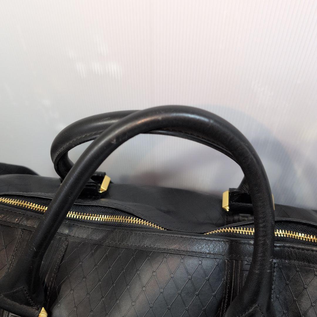 GIANNI VERSACEジャンニヴェルサーチ ボストンバッグ