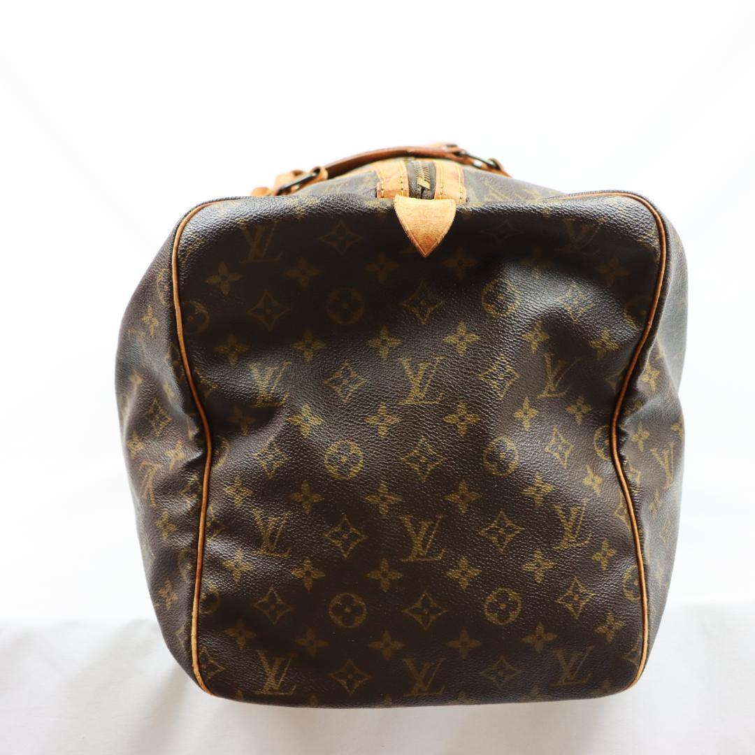 Louis Vuitton サックスープル ボストンバッグ モノグラム