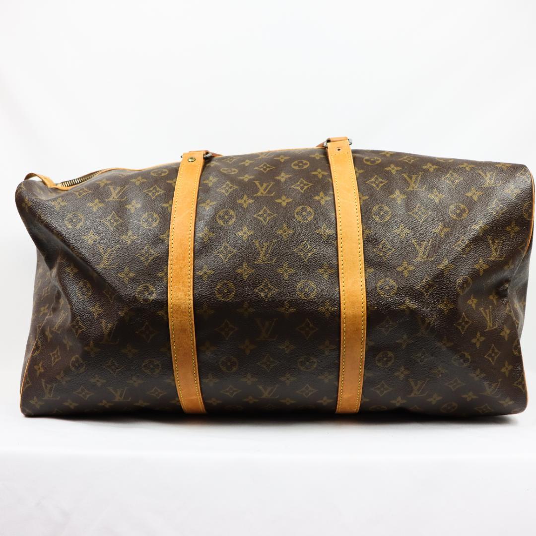 Louis Vuitton サックスープル ボストンバッグ モノグラム