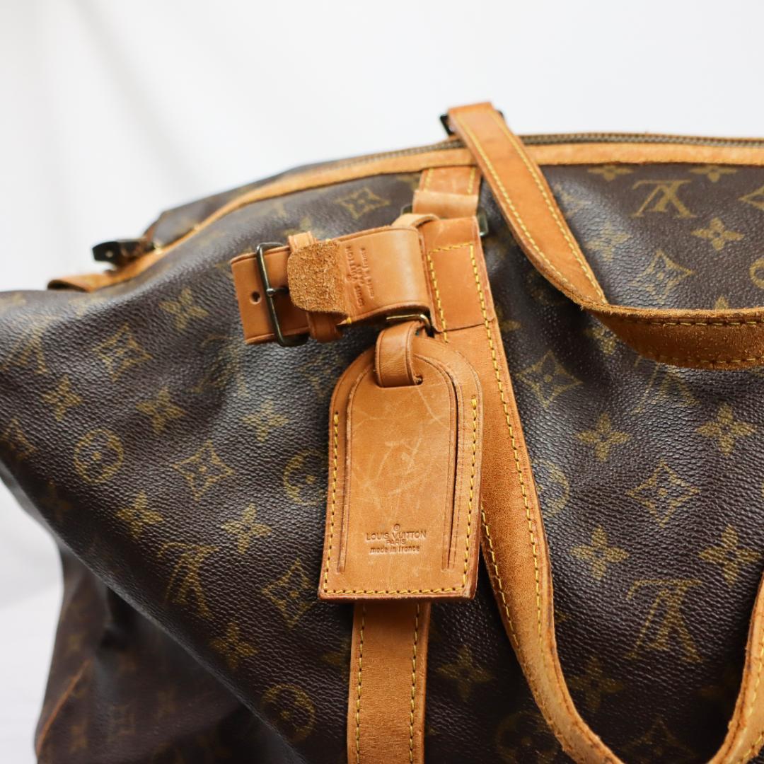 Louis Vuitton サックスープル ボストンバッグ モノグラム