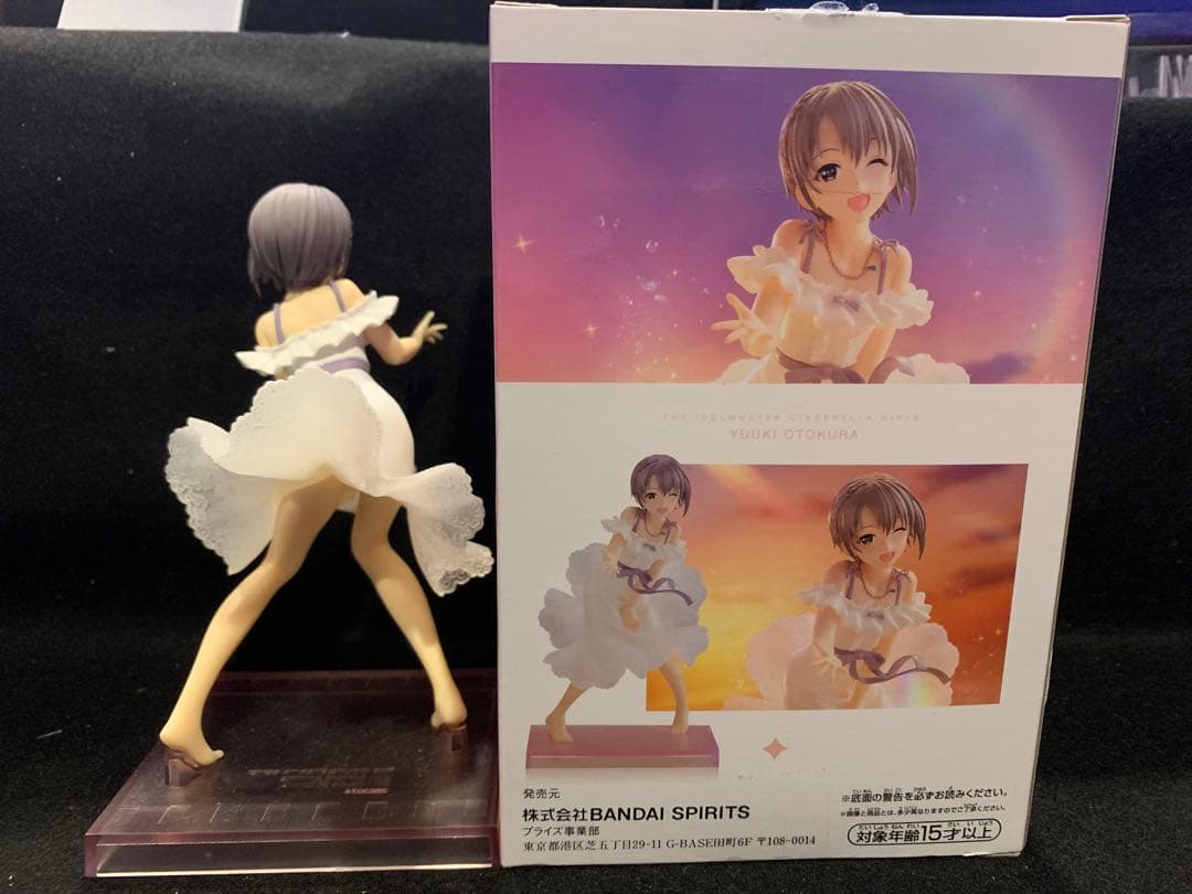 アイドルマスターシンデレラガールズ フィギュアまとめ売り