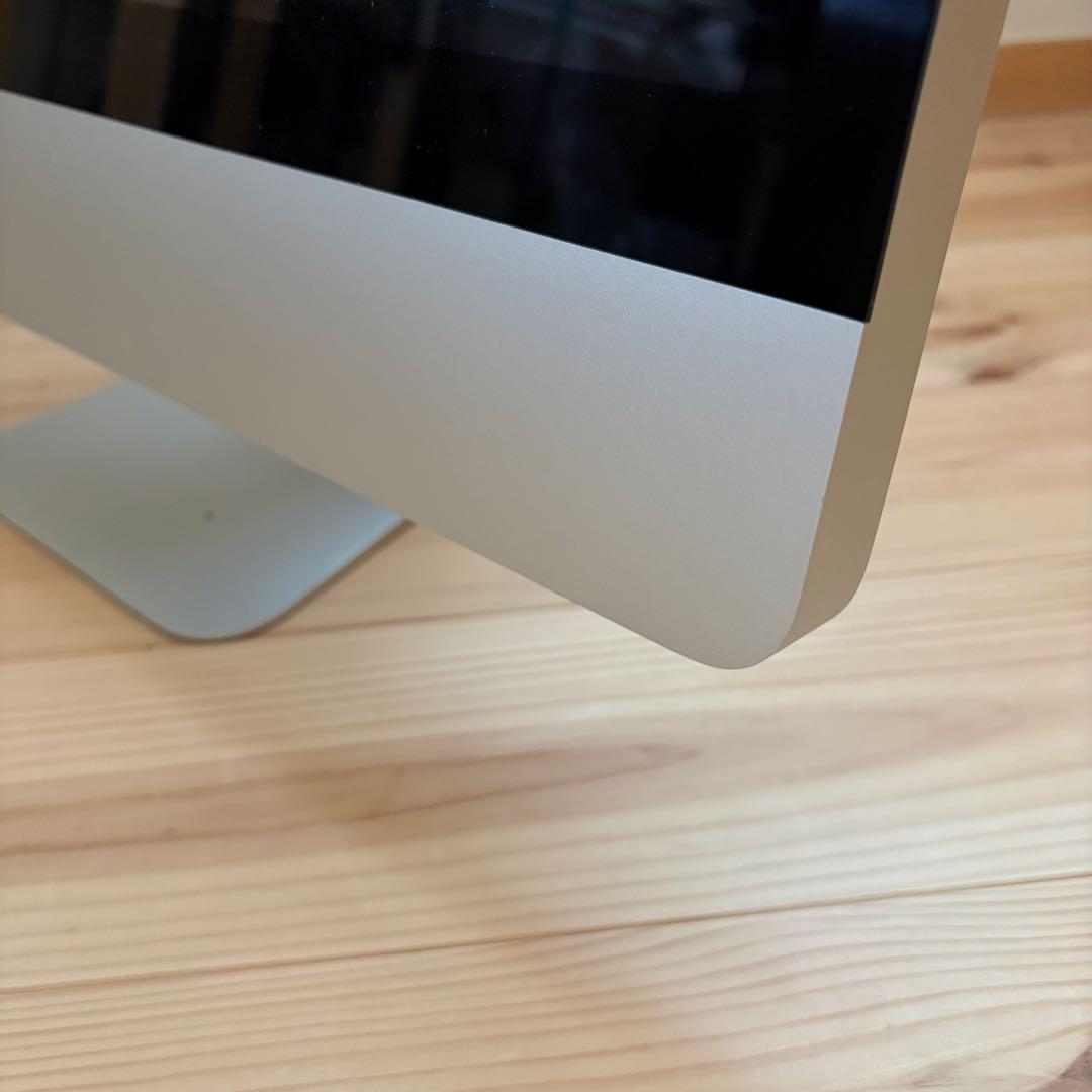 iMac 21.5インチ Late 2011