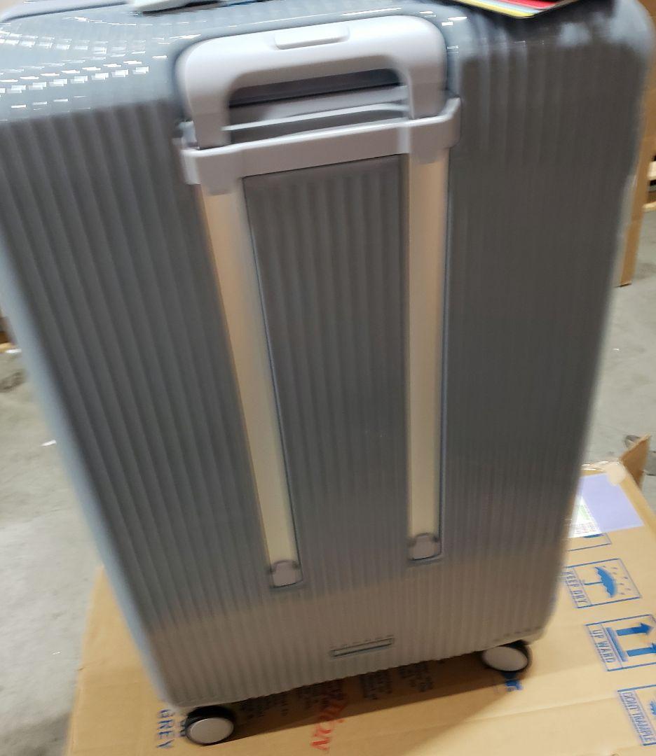 ノベーター] スーツケース 92L 74.5cm 5.1kg