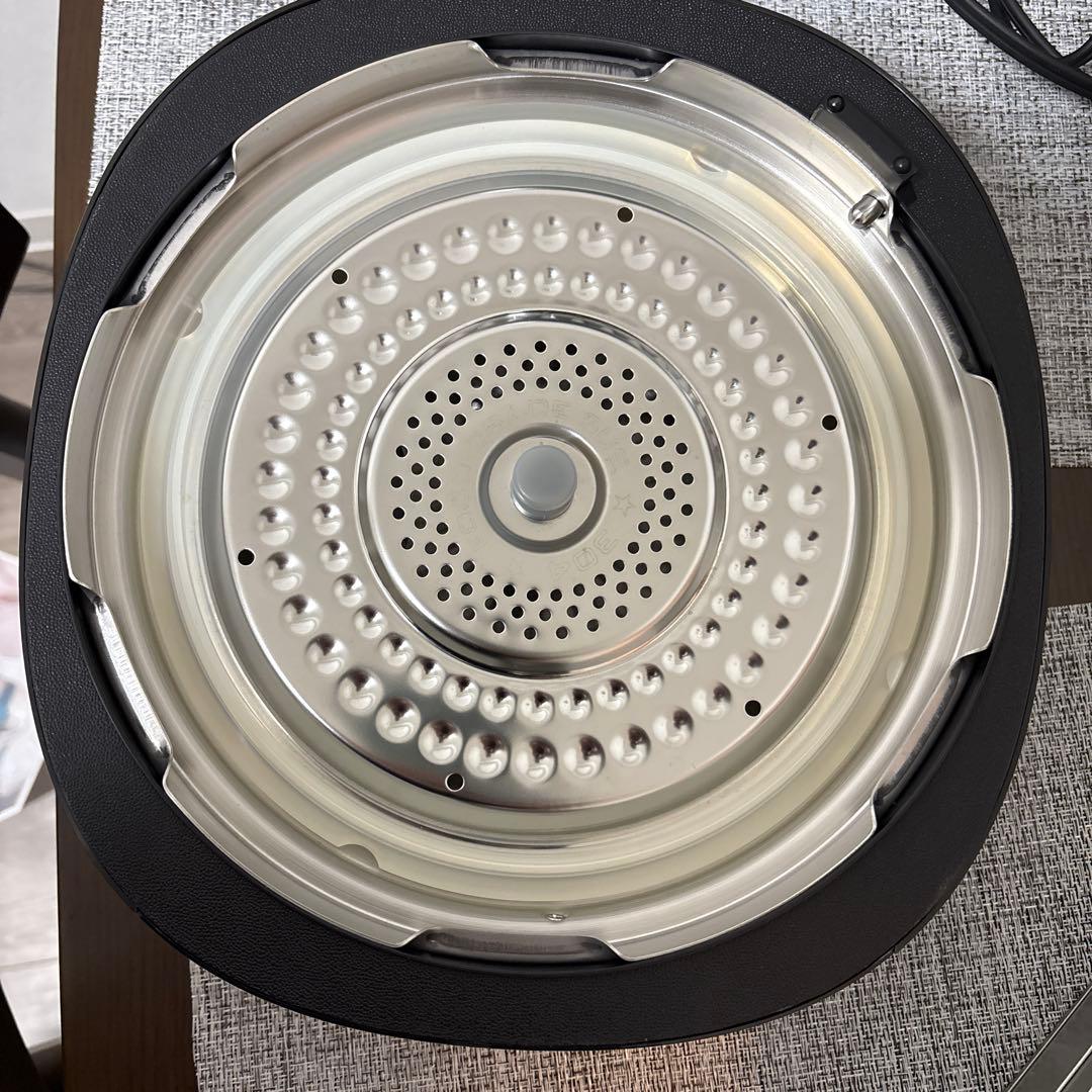 T-fal ラクラクッカーコンパクト