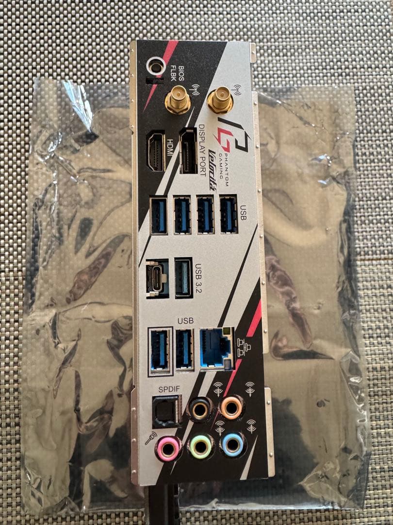 【AM4】ASRock X570 PG Velocita