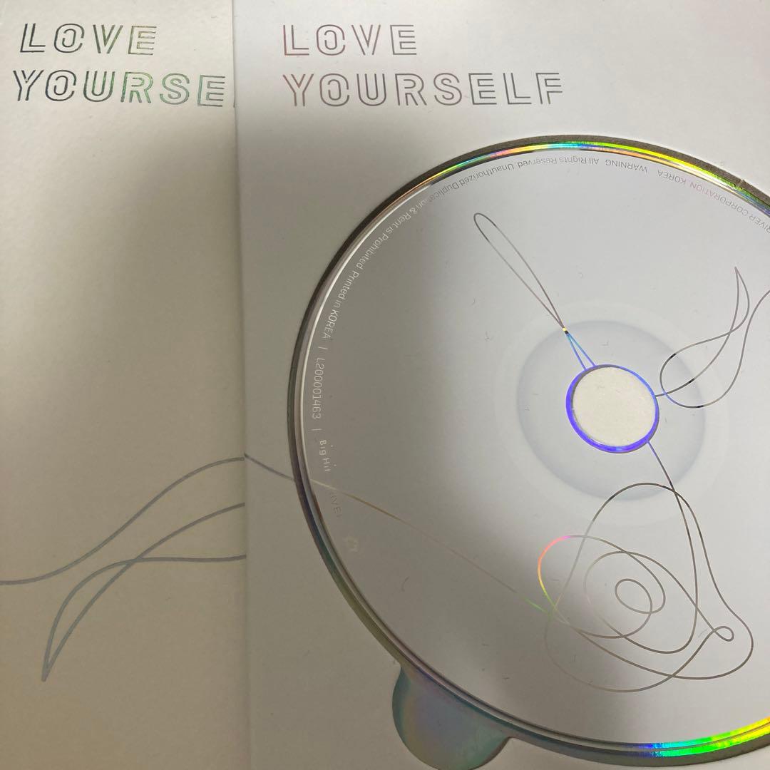 BTSアルバム、グッズ、CD