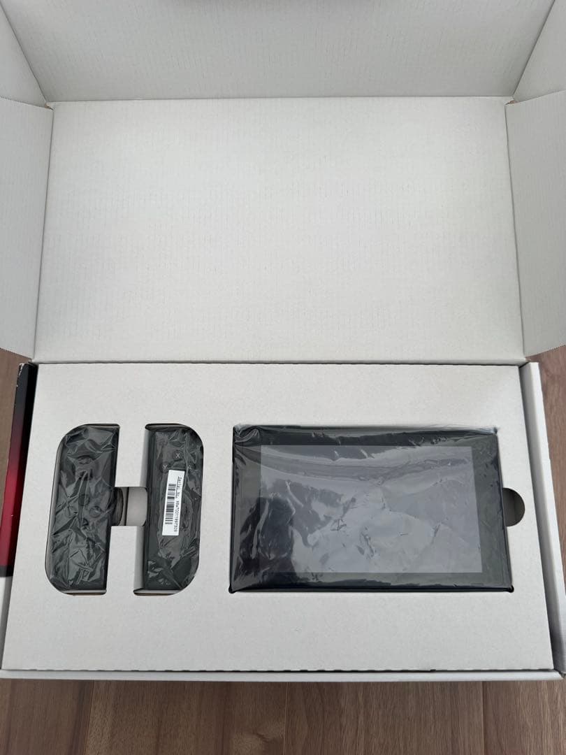 Nintendo Switch 本体 グレー ジョイコン2個セット