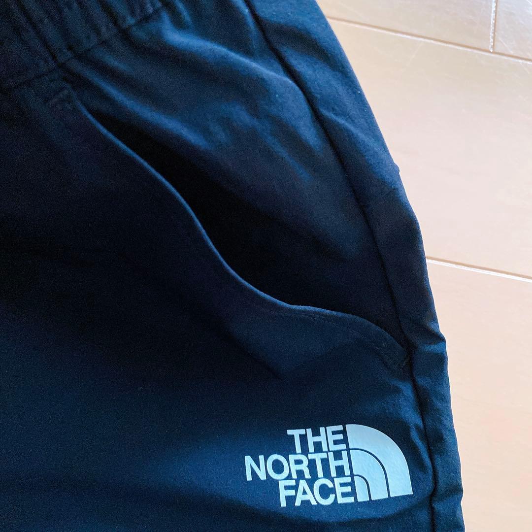 160 韓国 THE NORTH FACE セットアップ ウインドブレーカー　黒