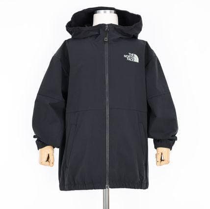 160 韓国 THE NORTH FACE セットアップ ウインドブレーカー　黒
