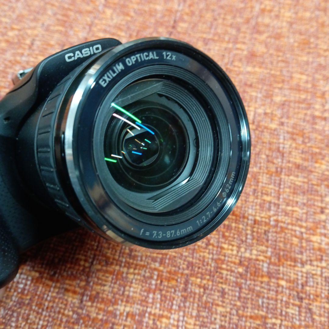CASIO　EX-F1