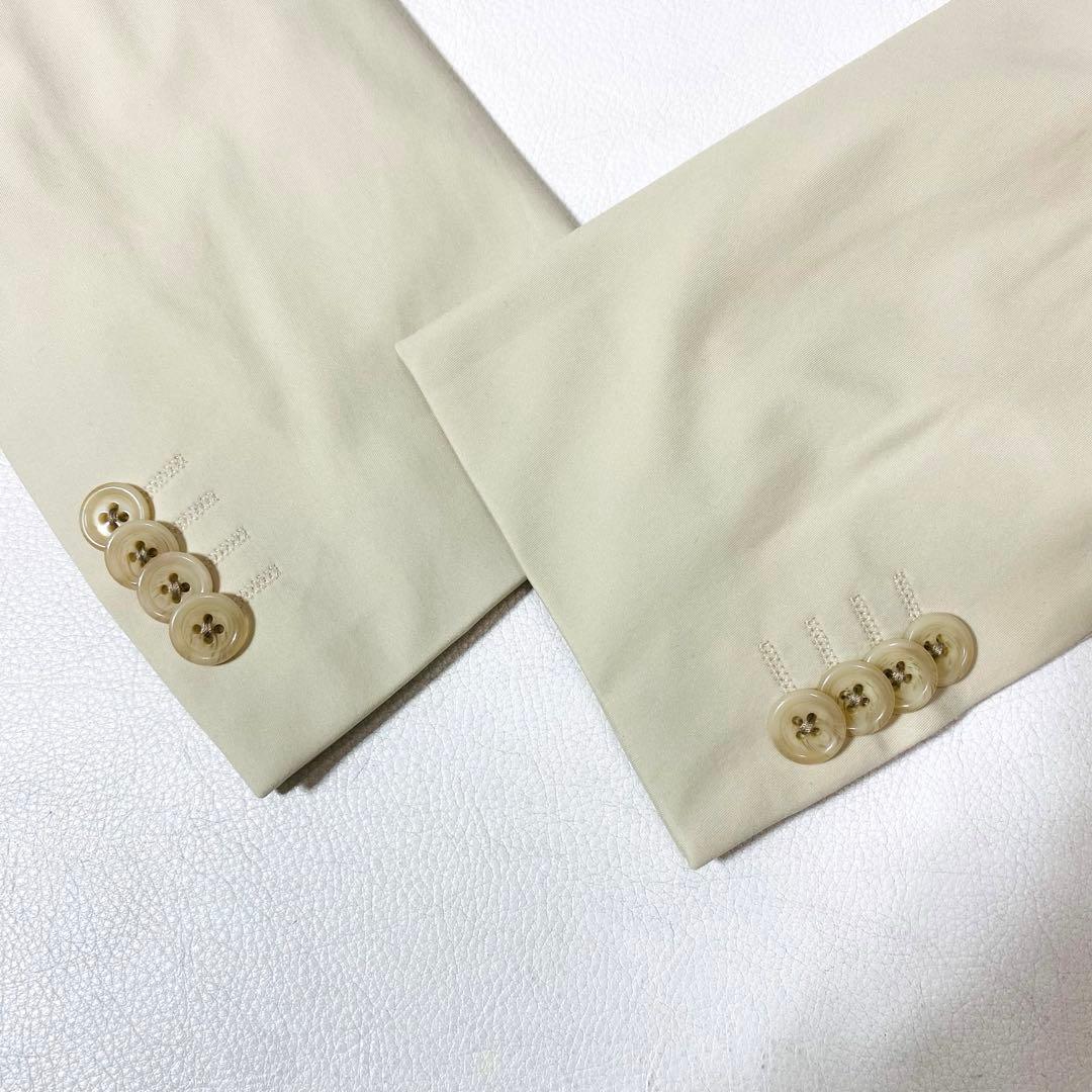 未使用 DORIANI Cashmere イタリア製 ジャージースーツ