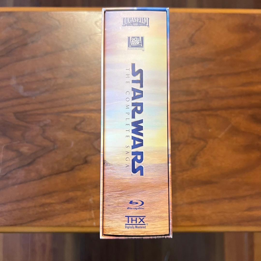 洋画・外国映画 STAR WARS: THE COMPLETE SAGA