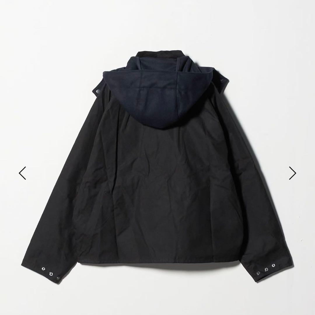 KAPTAIN SUNSHINE × Barbour25aw新作バブアー38新品