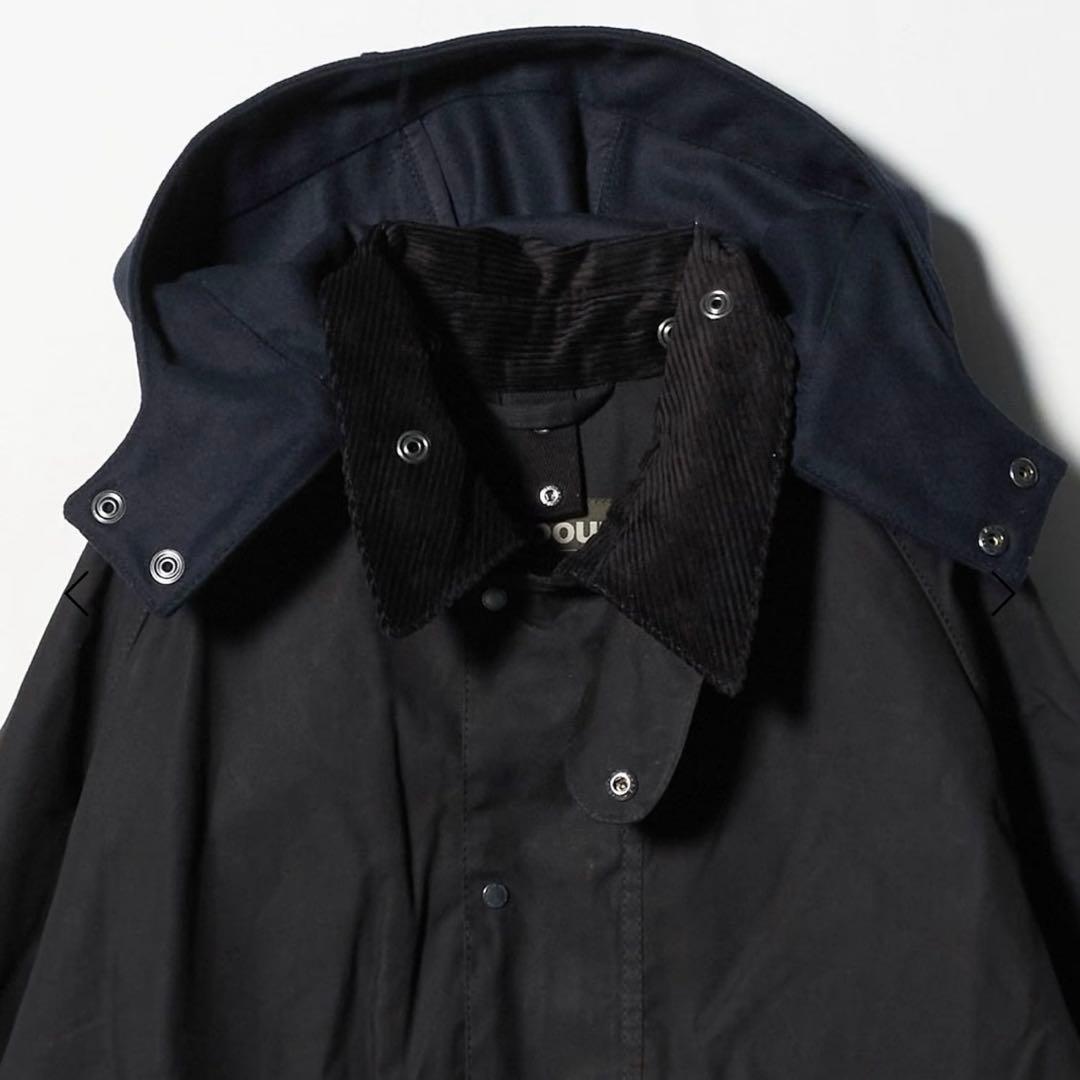 KAPTAIN SUNSHINE × Barbour25aw新作バブアー38新品