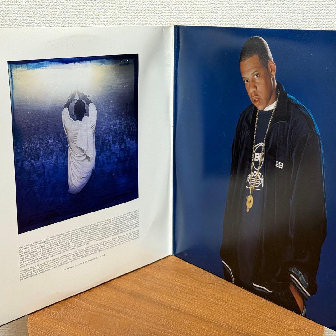 レア盤★レアJAY-Z THE BLUEPRINT 2 レコード4枚組+@