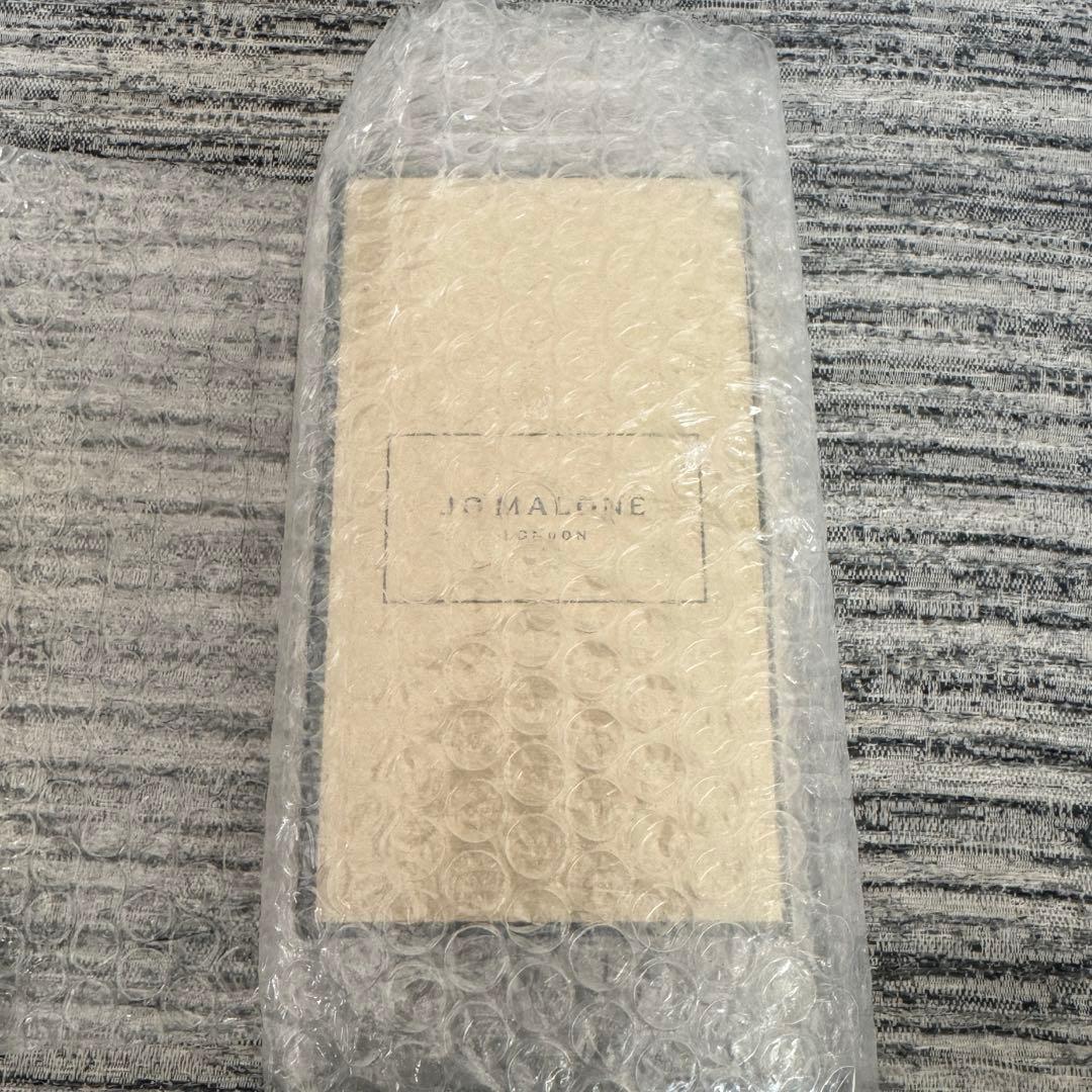新品未使用JO MALONE OUD & BERGAMOT 香水 100g