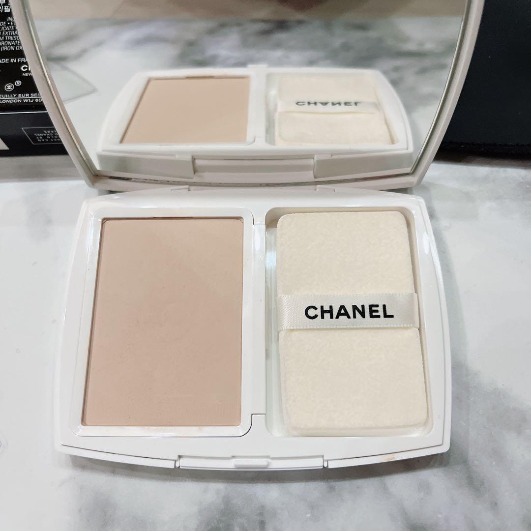 CHANEL ル ブラン ブライトニング コンパクト BR22