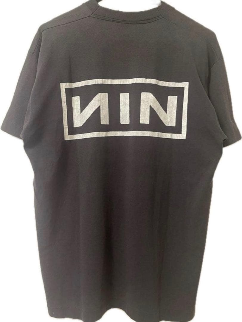 90s Nine Inch Nails Bootleg Tシャツ XL