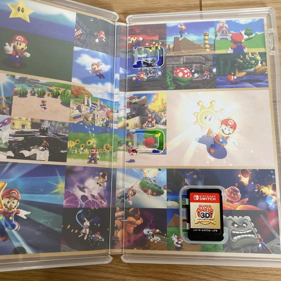 【中古】スーパーマリオ 3Dコレクション【即日発送可】