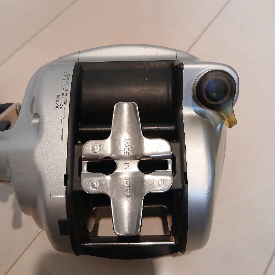 コウスケ　DAIWA ダイワ スーパータナコン S 600W　電動リール