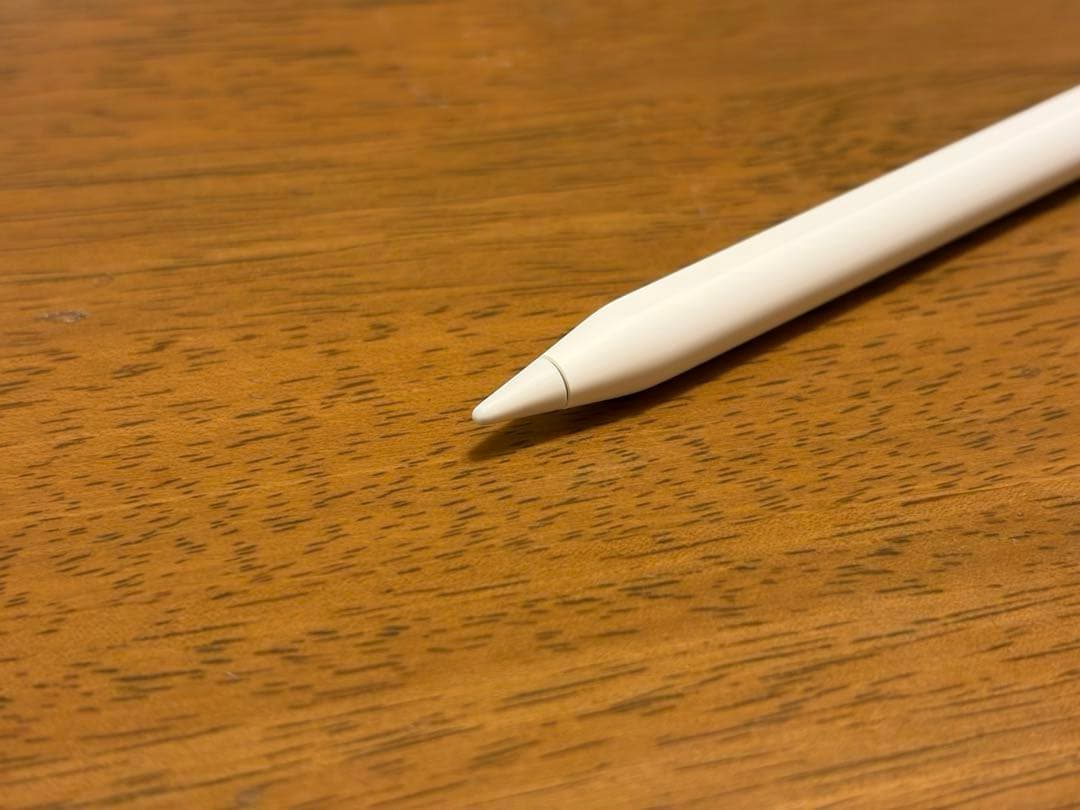 Apple Pencil 第2世代｜動作確認済・ほぼ未使用