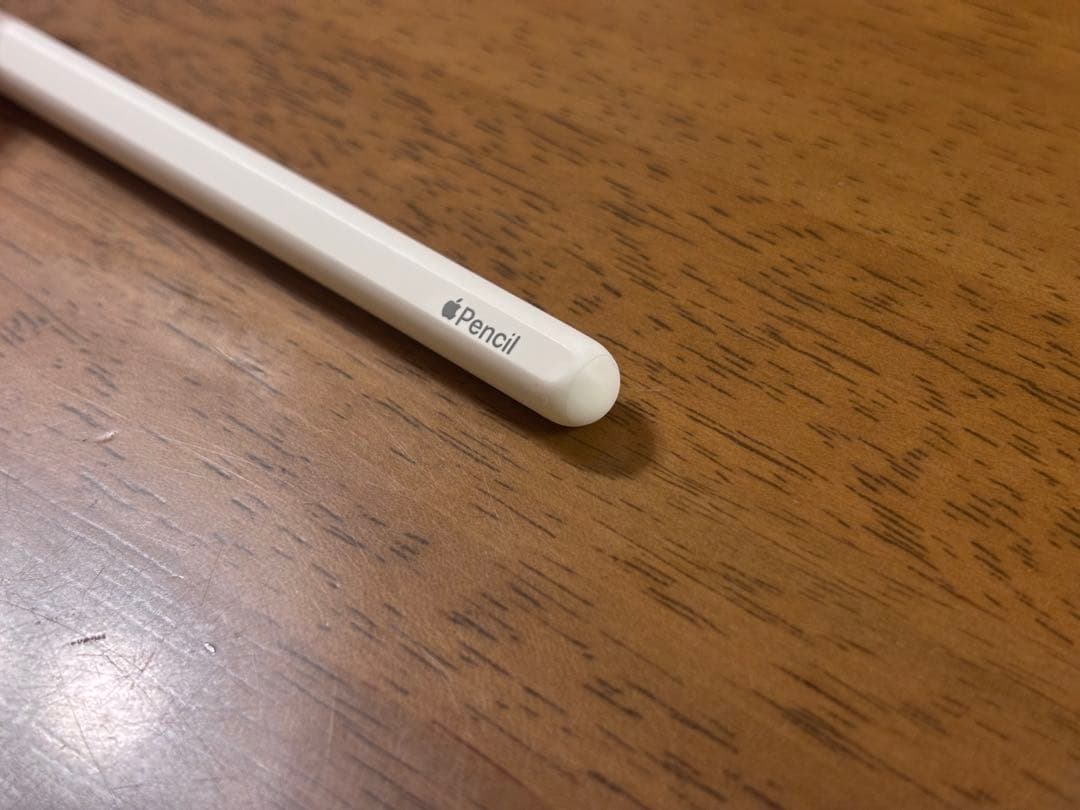Apple Pencil 第2世代｜動作確認済・ほぼ未使用