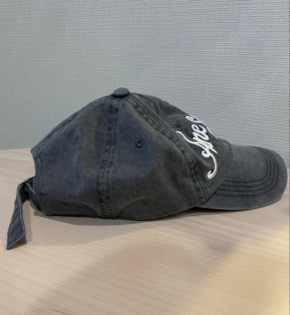 Acne Studios グレー キャップ 美品