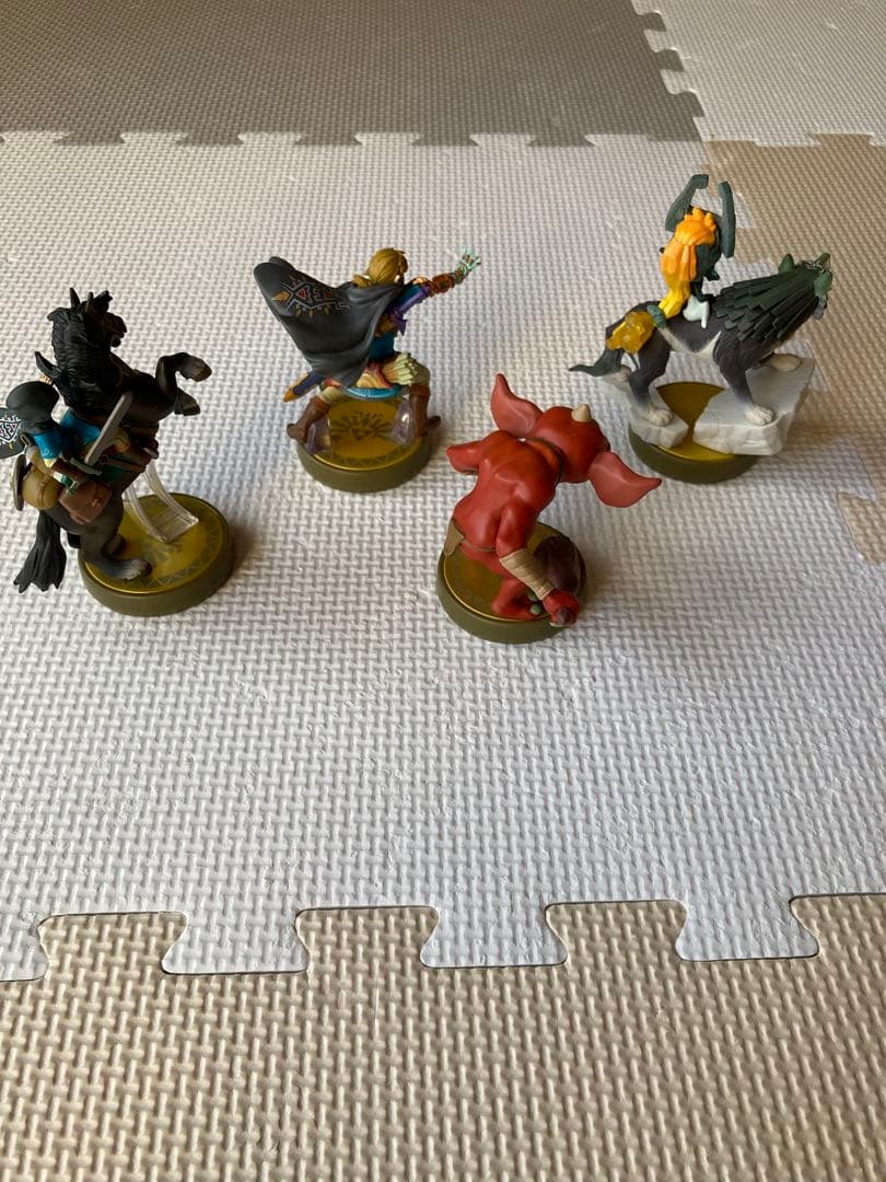 ゼルダの伝説 amiibo 26体セット