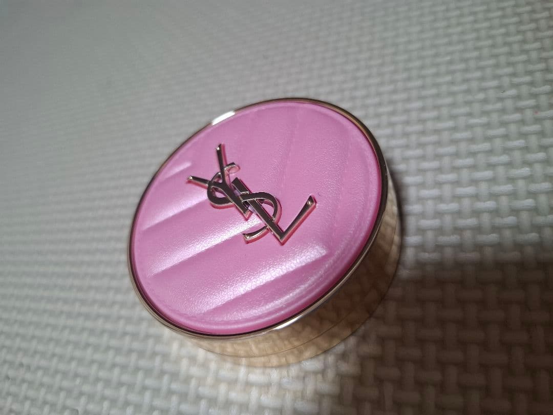 《新品同様》YSL メイクミーブラッシュパウダーS 10