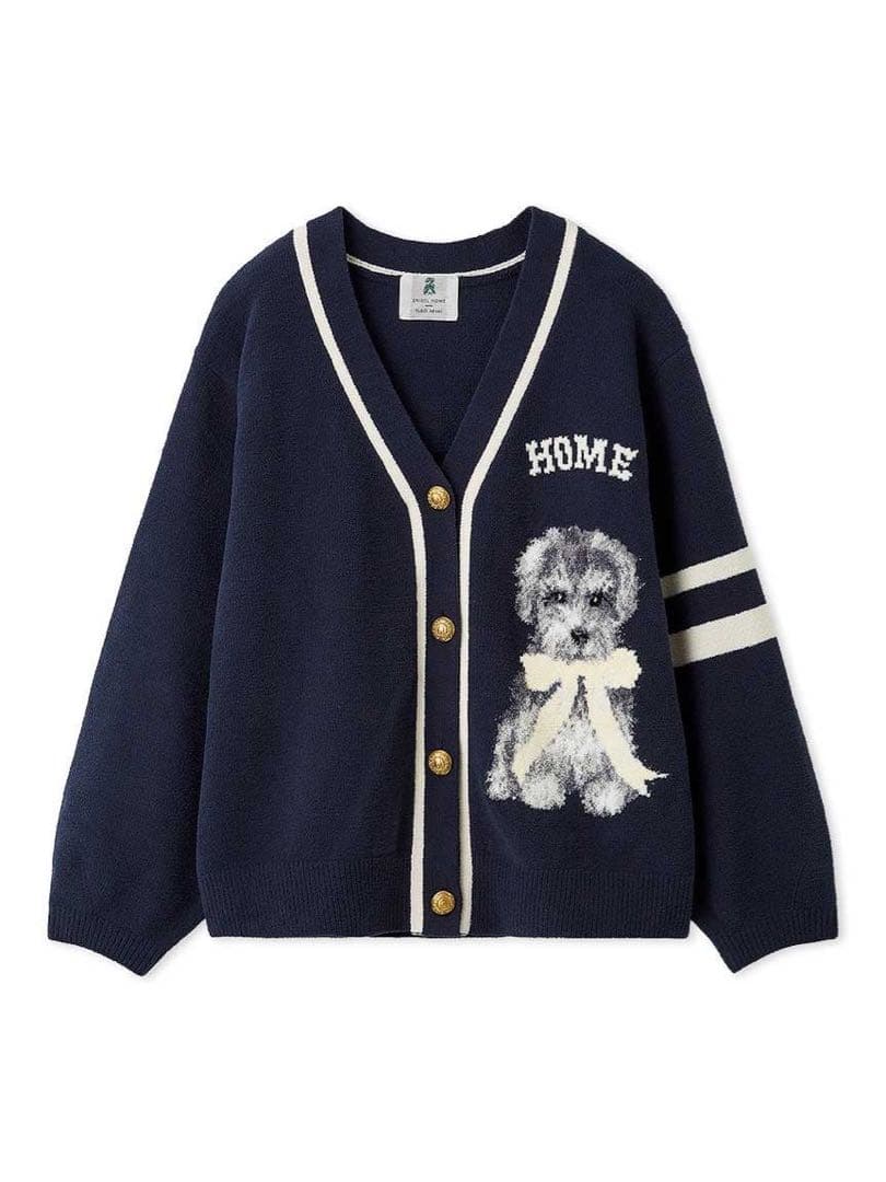 完売品！【SNIDEL  × 新木優子】ニットカーディガン