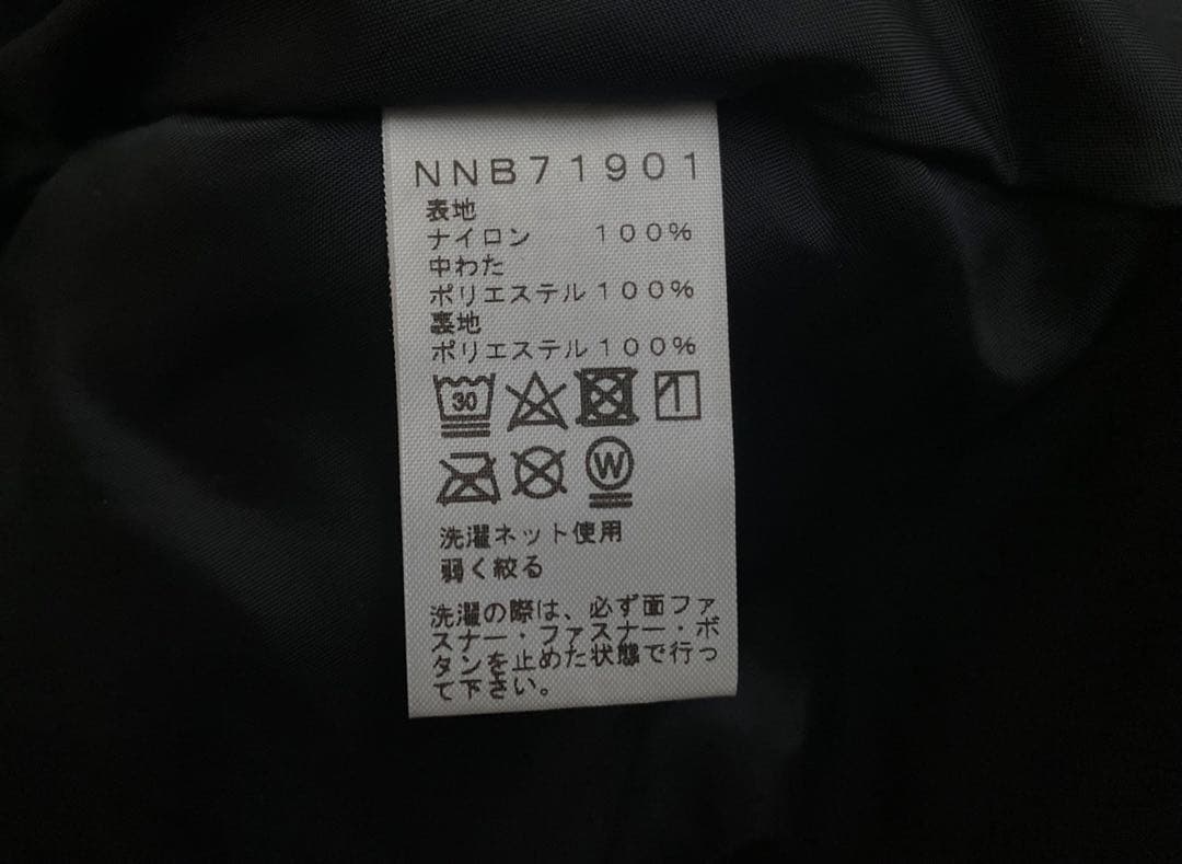 ★ke★【THE NORTH FACE 】シェルブランケット（ブラック）