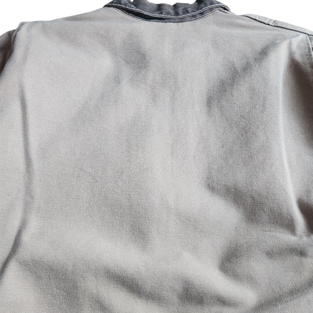 90s~00s Carhartt　デトロイトジャケット　サンドベージュ系　XL