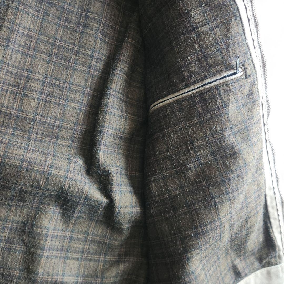 90s~00s Carhartt　デトロイトジャケット　サンドベージュ系　XL