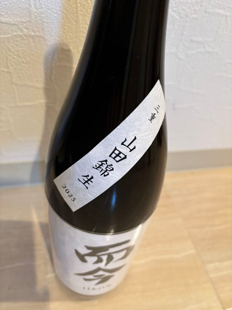 【本日のみ特別値下げ】而今　JIKON 純米吟醸 三重　山田錦　生1.8L