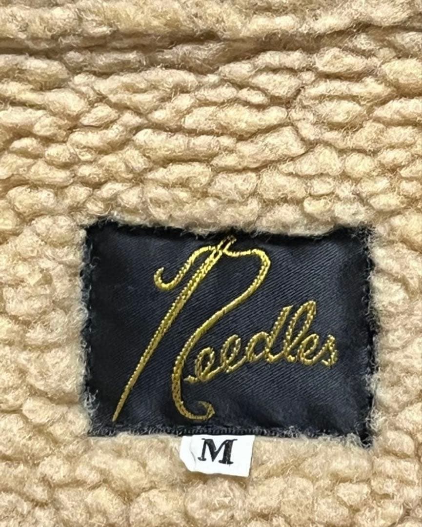 Needles ムートンジャケット