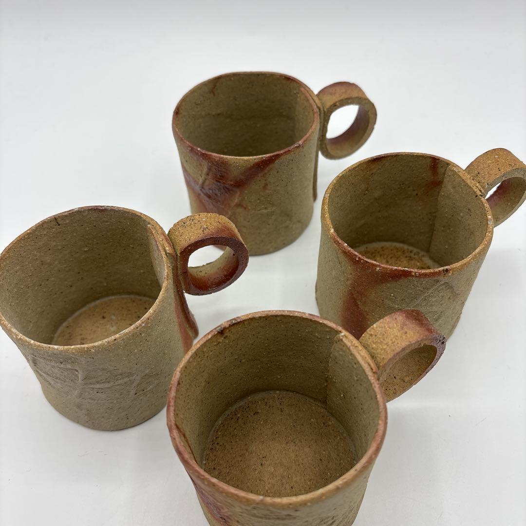 カップ&ソーサー　４客セット