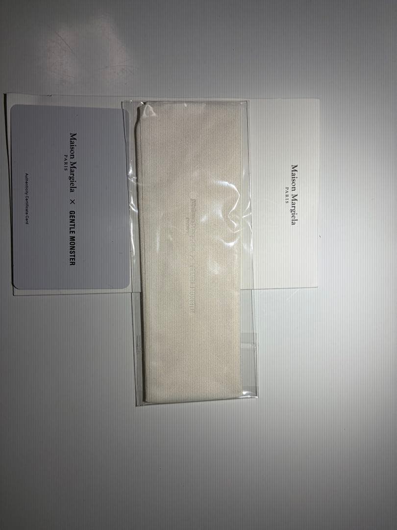 小物 Maison Margiela & GENTLE MONSTER MM110
