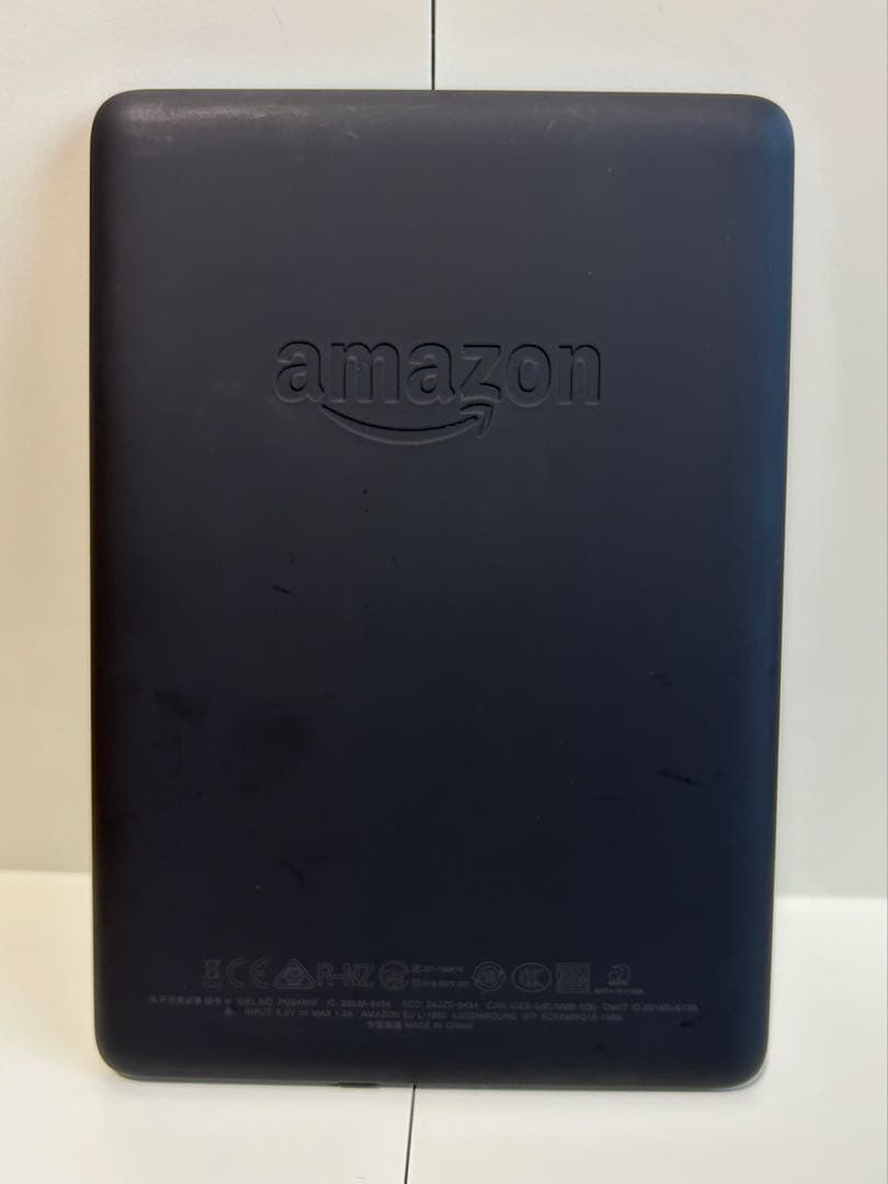 Kindle Peperwhite 第10世代　カバー付き