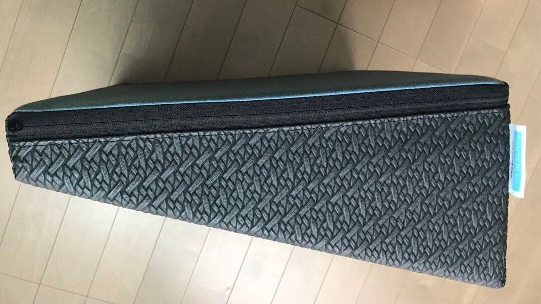 サンテプラス　フレックスクッション　黒