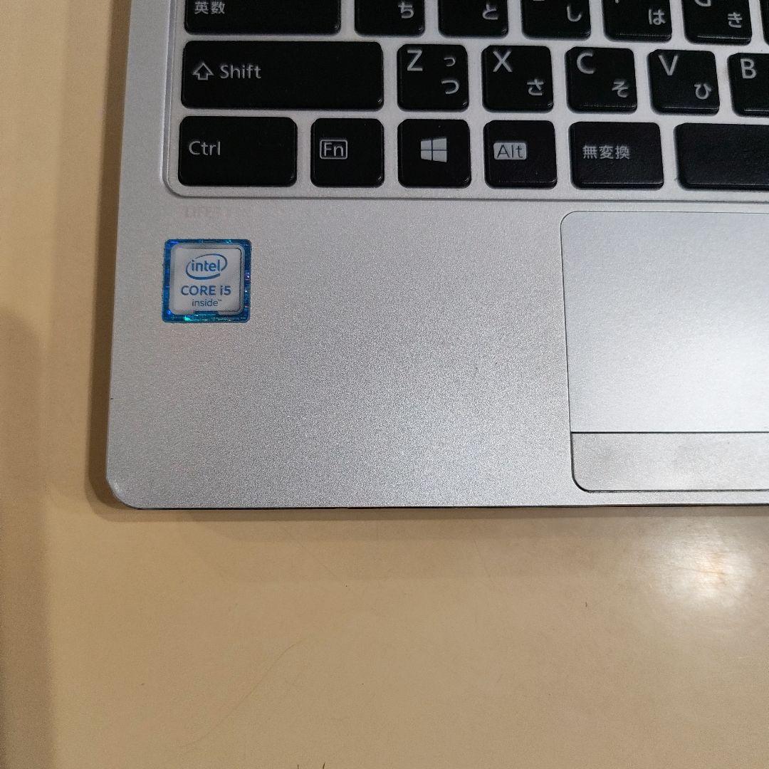 富士通 LIFEBOOK S936/M ノートパソコン　i5/8GB/512GB